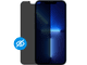 BlueBuilt Apple iPhone 14/13/13 Pro Privacy Filter Screen Protector Glass Main Image