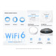 TP-Link Deco X50 PoE Lot de 3 null