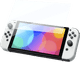 BlueBuilt Protège-écran Verre pour Nintendo Switch OLED avant