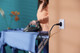 Philips 7500 Series DST7511/80 product in use