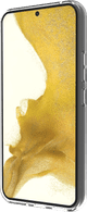 BlueBuilt Soft Case Samsung Galaxy A54 Back Cover Transparent null