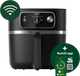 Philips Airfryer XXL Connected HD9880/90 + Meat Thermometer null