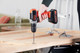 BLACK+DECKER BCD001BAST-QW product in use