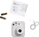 Fujifilm Instax Mini 12 Clay White accessory