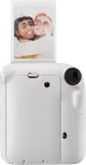 Fujifilm Instax Mini 12 Clay White product in use