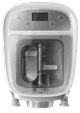 Philips 7000 Series Pastamaker HR2660/00 innen
