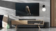 Sennheiser Ambeo Soundbar Plus product in gebruik