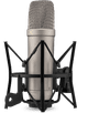 Rode NT1 5ème Gen Microphone Argent null