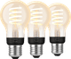 Philips Hue Filament Light White Ambiance Standard E27 3-pack Main Image