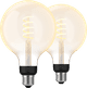 Philips Hue Filament White Ambiance Globe XL 2-pack Main Image