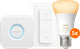 Philips Hue White Ambiance E27 5-Pack + Dimmer + Bridge Main Image