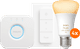 Philips Hue White Ambiance Starter Pack E27 with 4 Lights + Dimmer + Bridge Main Image