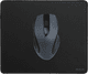 BlueBuilt Mouse Pad M 20x24cm null