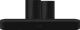 Sonos Beam Gen2 Black + 2x Era 100 Black Main Image