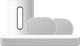 Sonos Beam Gen2 White + Era 300 + Sub Mini White Main Image