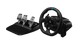 Logitech G923 TRUEFORCE - Volant de Course avec Retour de Force pour Xbox Series X/S, Xbox One et PC avant
