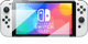 BlueBuilt Protège-écran Verre pour Nintendo Switch OLED Main Image
