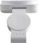 Zens 2-in-1 MagSafe Draadloze Oplader 15W Wit null