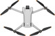 DJI Mini 3 Fly More Combo + Radiocommande Smart Controller dessus