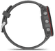 Garmin Forerunner 255 Dark Gray right side