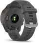Garmin Forerunner 255 Dark Gray back