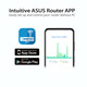ASUS RT-AX57 null