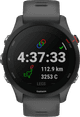 Garmin Forerunner 255 Dark Gray front