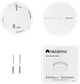 Netatmo Détecteur de fumée connecté (10 ans) intérieur