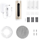 Netatmo Security Pack binnenkant