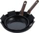 BK Simply Ceramic Ceramic Frying Pan Set 24cm + 28cm Main Image