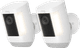 Ring Spotlight Cam Pro - Battery - White - 2-pack Main Image