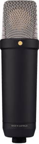 Rode NT1 5th Gen Microphone Black Main Image