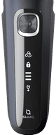 Philips Shaver Series 5000 S5885/25 detail