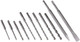 Bosch 11-piece SDS-Plus Drill and Chisel Set in Case null