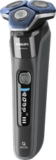 Philips Shaver Series 7000 S7887/58 + Philips Neustrimmer rechterkant