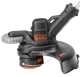BLACK+DECKER STC1820 PC-QW detail