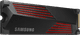 Samsung 990 Pro 2TB Heatsink NVMe SSD null