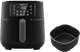 Philips Airfryer XXL Connected HD9285/93 + Baking Pan Main Image