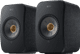 KEF LSX II Black Main Image