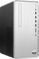 HP Pavilion TP01-2953nd left side