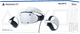 Sony PlayStation VR2 + PC adapter verpakking