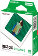 Fujifilm Instax Square Link Green + Fujifilm Instax Film Square WW1 (10 sheets) packaging
