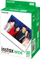 Fujifilm Instax WIDE Colorfilm Glossy (20 units) packaging