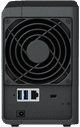 Synology DS223 back