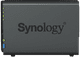 Synology DS223 right side