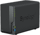 Synology DS223 left side