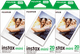 Fujifilm Instax Mini Film (60 sheets) Main Image