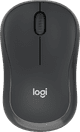Logitech M240 Silent Draadloze Muis Zwart Main Image
