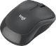 Logitech M240 Silent Draadloze Muis Zwart rechterkant