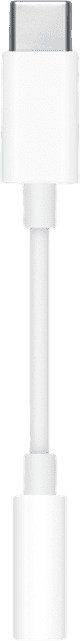 Apple USB-C to 3.5mm Jack Adapter Main Image